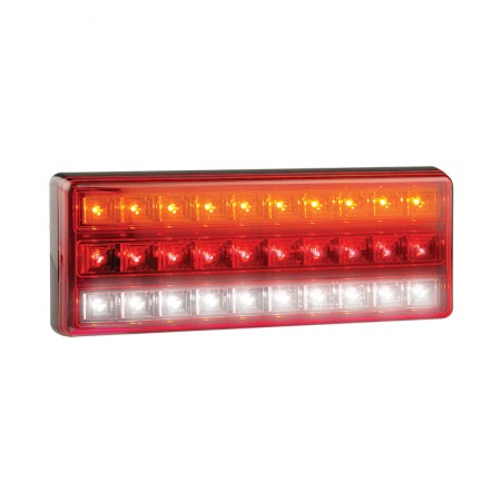 Rear Stop/Tail/Indicator/Reverse Lamp - 12/24V Rear Stop/Tail/Indicator/Reverse Lamp - 12/24V